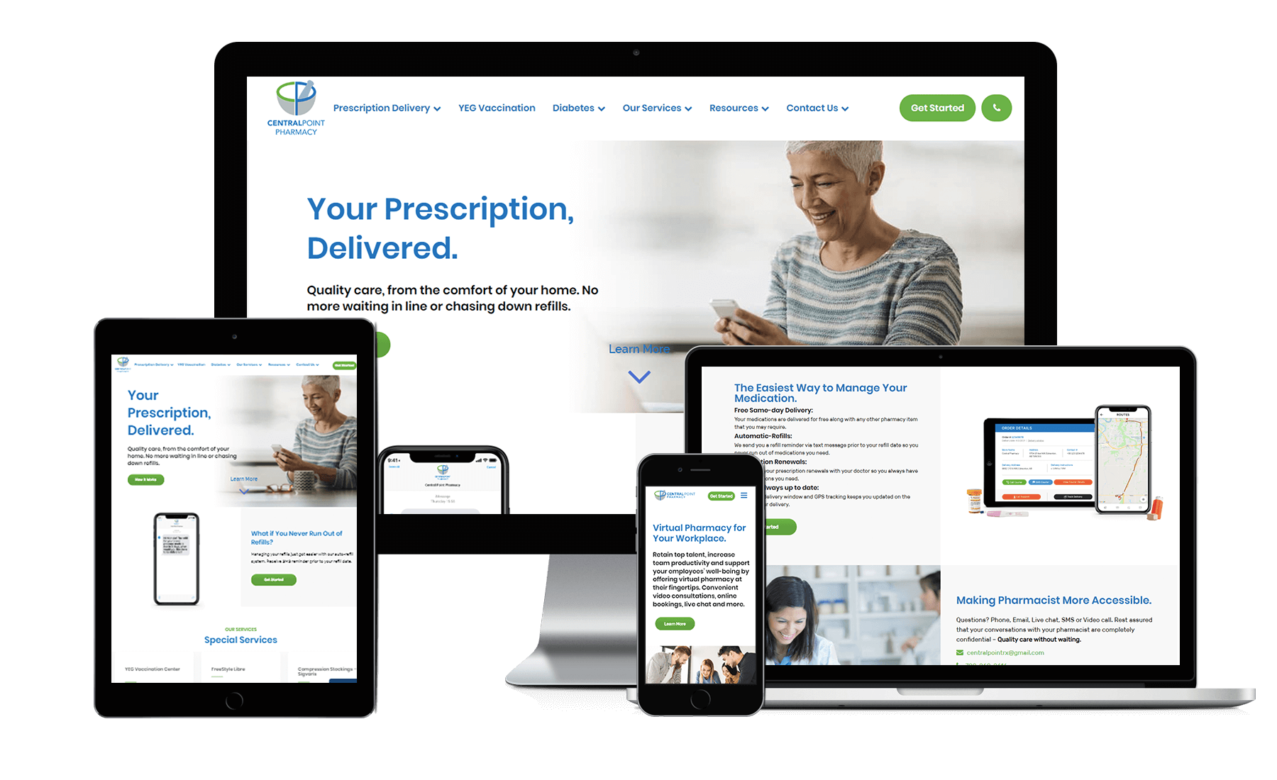 Central Point Pharmacy