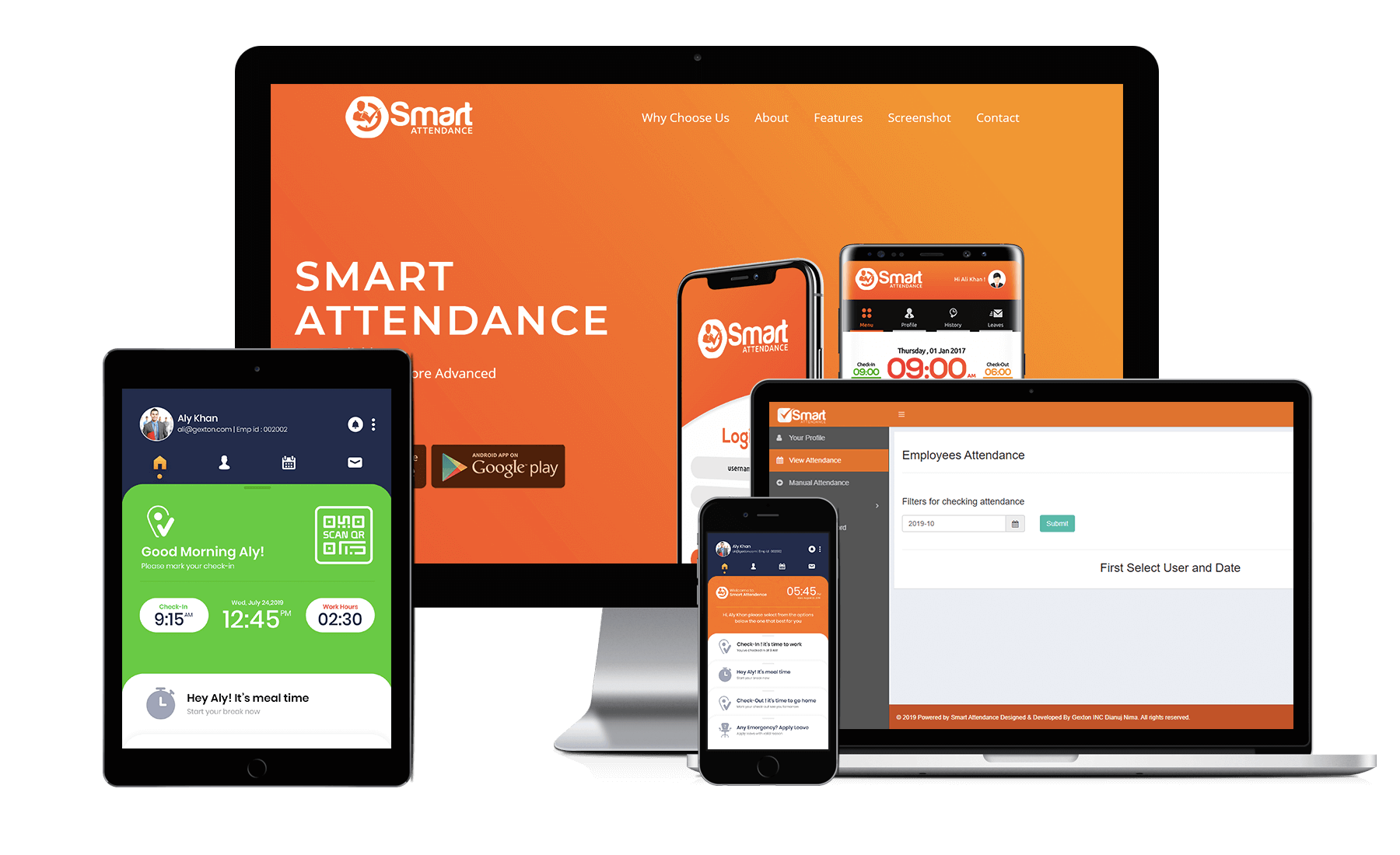 Smart Attendance