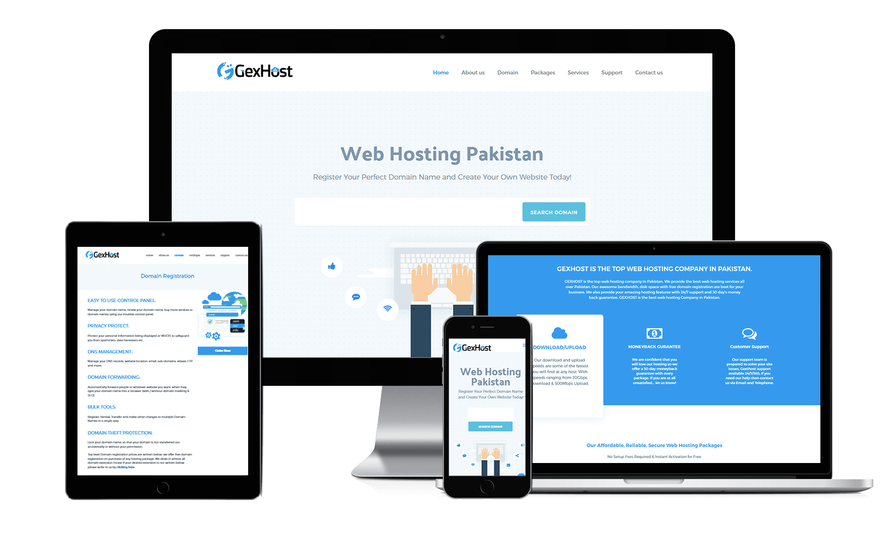 Gexhost