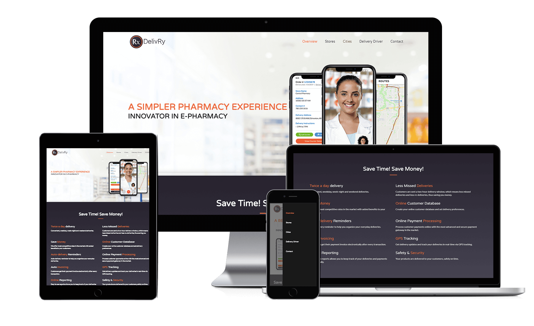 Rx Delivery