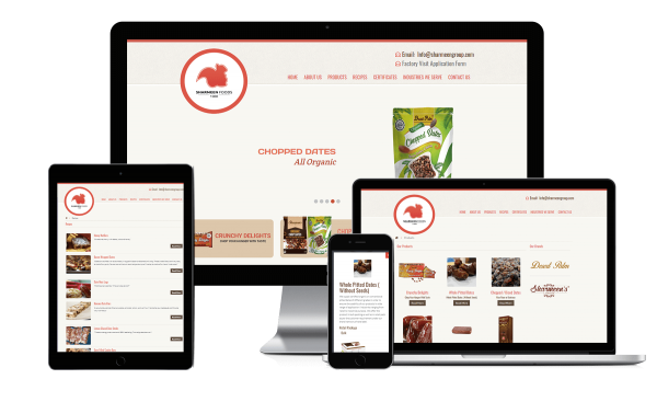Sharmeen Foods