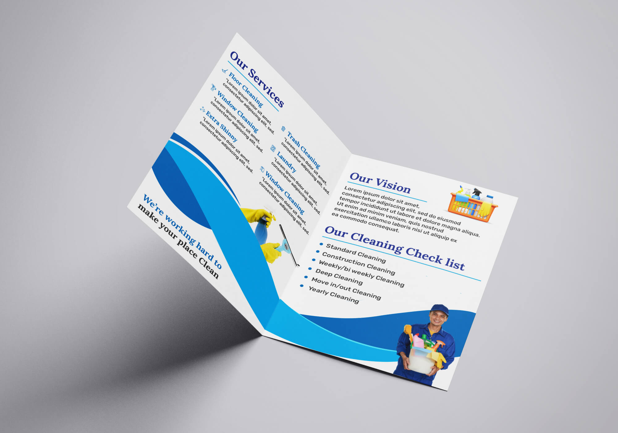USA Cleaning
