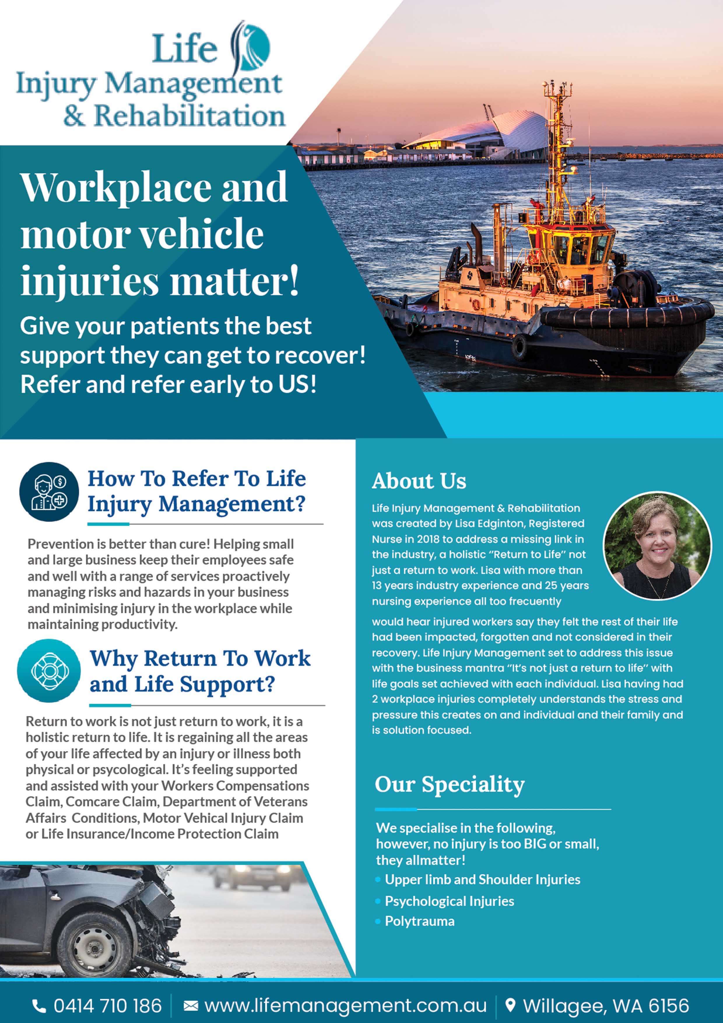 Flyer