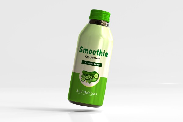 Shampoo Bottle