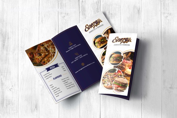 Tri Fold Flyer